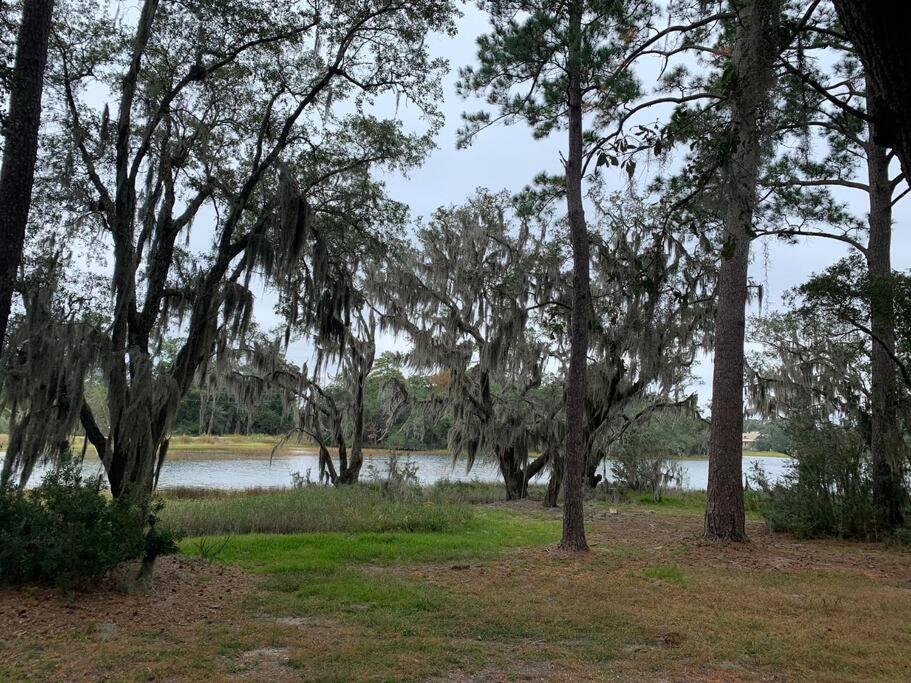 Entire Home! Waterfront And Trail-Backing! Beaufort Zewnętrze zdjęcie