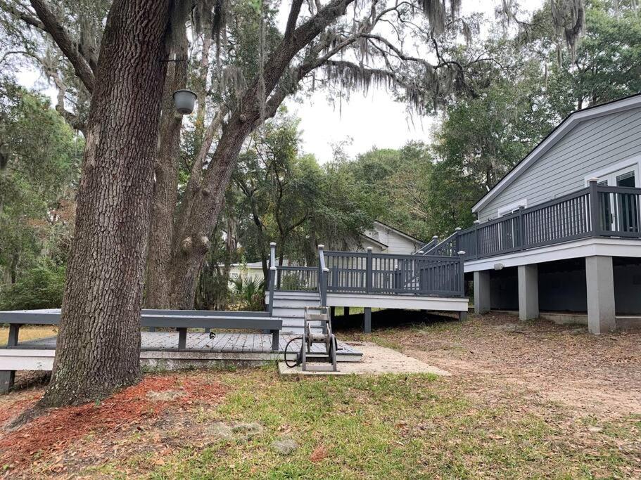 Entire Home! Waterfront And Trail-Backing! Beaufort Zewnętrze zdjęcie
